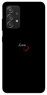 Чохол на Samsung Galaxy A52 4G / A52 5G Love aesthetic ver.9 фото 1 з 1