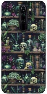 Чохол на Xiaomi Redmi Note 8 Pro Bookshelf ver.1 фото 1 з 1