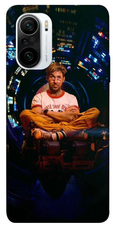 Чохол на Xiaomi Redmi K40 / K40 Pro / K40 Pro+ / Poco F3 Project Hail Mary ver.3 фото 1 з 1