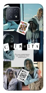 Чохол на Oppo A73 Alice in Borderland ver.4 фото 1 з 1