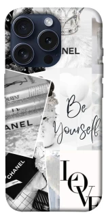 Чехол на Apple iPhone 15 Pro (6.1") Fashion collage ver.7 фото 1 из 1