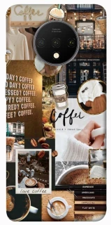 Чехол на OnePlus 7T Coffee vibes фото 1 из 1