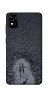 Чехол на ZTE Blade A31 Акула фото 1 из 1