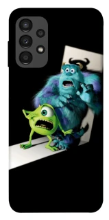 Чехол на Samsung Galaxy A13 4G Monsters Inc фото 1 из 1