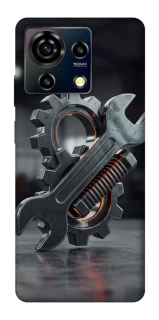 Чохол на ZTE Blade V50 Vita Mechanic фото 1 з 1