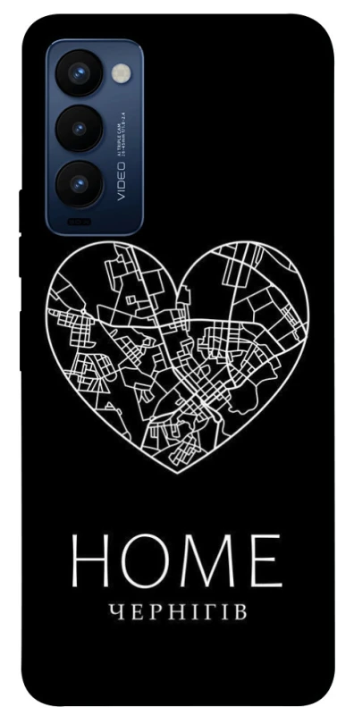 Чехол на TECNO Camon 18 Чернігів Home фото 1 из 1