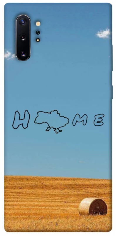 Чехол на Samsung Galaxy Note 10 Plus Home фото 1 из 1
