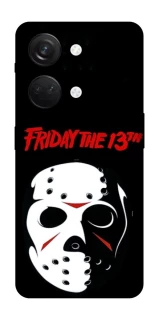 Чохол на OnePlus Nord 3 Friday 13th Jason фото 1 з 1