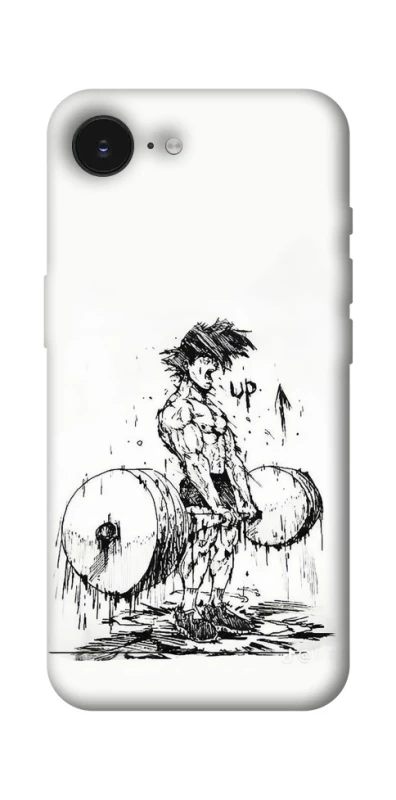 Чохол на Apple iPhone 16e (6.1") UP UP UP фото 1 з 1