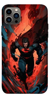 Чехол на Apple iPhone 12 Pro (6.1") Superman фото 1 из 1