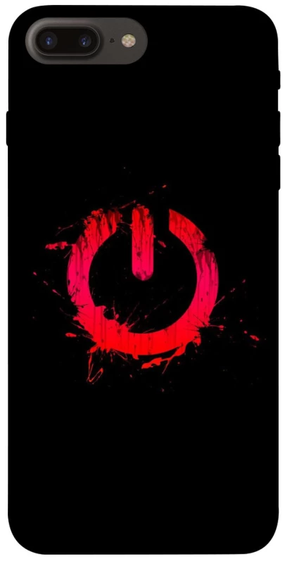 Чехол на Apple iPhone 7 plus / 8 plus Power On фото 1 из 1