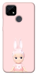 Чохол на Realme C21 Sakura Bunny Solo фото 1 з 1