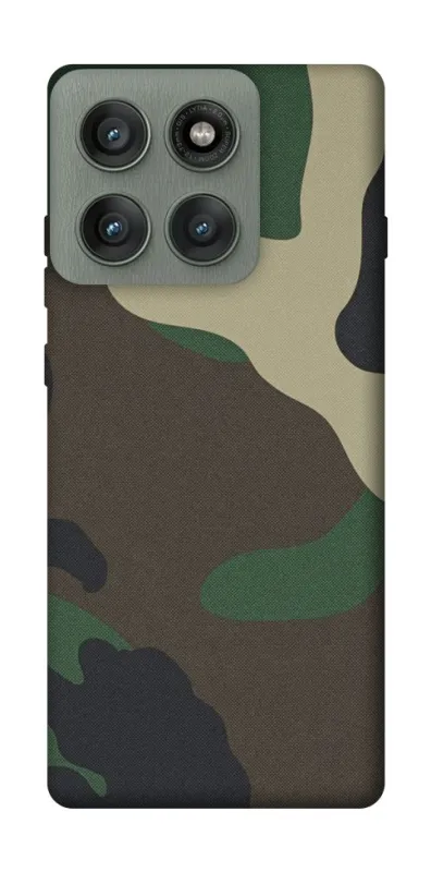 Чехол на Motorola Edge 60 Pro Camouflage v8 фото 1 из 1