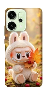 Чохол на Oppo Reno 14 Labubu Autumn фото 1 з 1