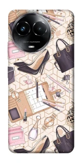 Чехол на Realme C67 4G Fashion collage ver.9 фото 1 из 1