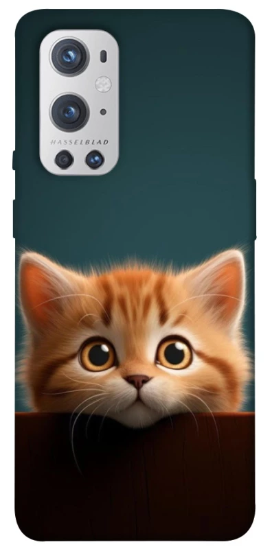 Чехол на OnePlus 9 Pro Чехол Котёнок фото 1 из 1