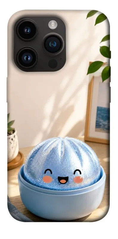 Чехол на Apple iPhone 14 Pro (6.1") Dumpling ver.2 фото 1 из 1