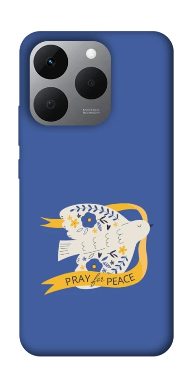 Чохол на Realme 15T Ластівка фото 1 з 1