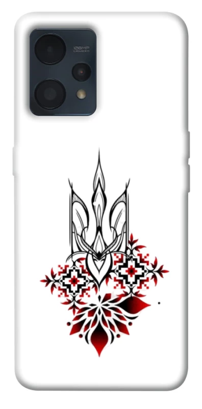 Чохол на Realme 9 4G / 9 Pro+ Код нації фото 1 з 1