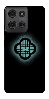 Чехол на Motorola Moto G75 K-Pop Demon Hunters Logo ver.2 фото 1 из 1