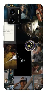 Чохол на Vivo Y15s Project Hail Mary ver.1 фото 1 з 1