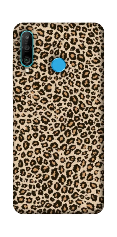 Чехол на Huawei P30 lite Leopard Skin v2 фото 1 из 1