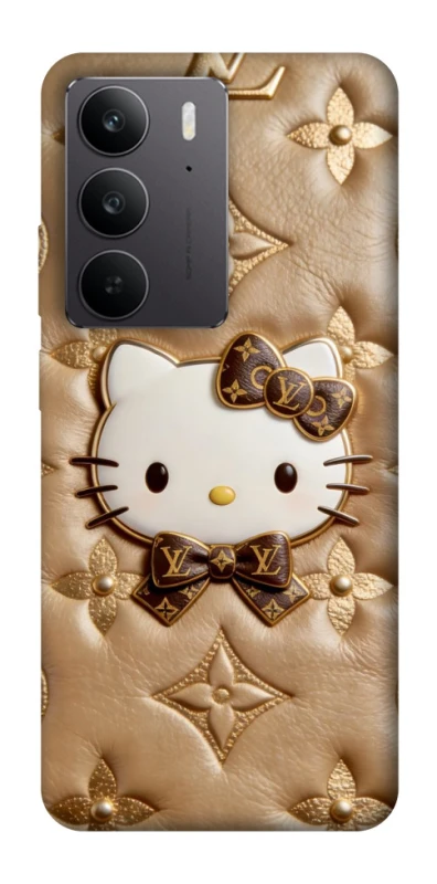 Чохол на Realme C75 Hello Kitty ver.2 фото 1 з 1
