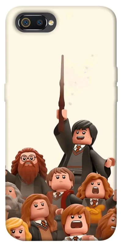 Чохол на Realme C2 Harry Potter V22 фото 1 з 1