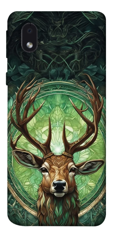 Чехол на Samsung Galaxy M01 Core / A01 Core Скандинавский олень фото 1 из 1
