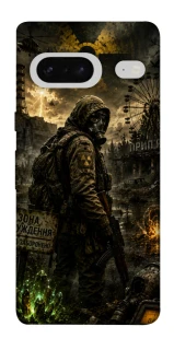 Чехол на Google Pixel 7 S.T.A.L.K.E.R. фото 1 из 1