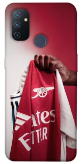 Чохол на OnePlus Nord N100 FC Arsenal v3 фото 1 з 1