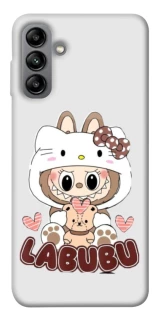 Чохол на Samsung Galaxy A04s Hello Kitty Labubu фото 1 з 1