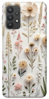 Чохол на Samsung Galaxy A32 (A325F) 4G Floral design ver.1 фото 1 з 1