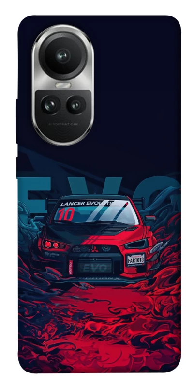 Чехол на Oppo Reno 10 EVO 10 фото 1 из 1