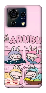 Чохол на ZTE Blade V50 Vita Labubu Dreams Collage фото 1 з 1