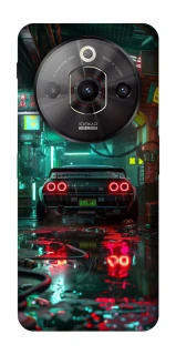 Чехол на ZTE Nubia Focus Pro skyline фото 1 из 1