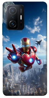Чехол на Xiaomi 11T / 11T Pro IronmanIronman v3 фото 1 из 1