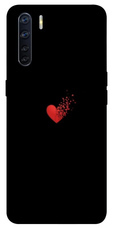 Чохол на Oppo A91 Love aesthetic ver.8 фото 1 з 1