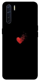 Чохол на Oppo A91 Love aesthetic ver.8 фото 1 з 1