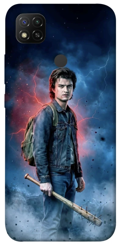 Чохол на Xiaomi Redmi 9C Stranger Things ver.37 фото 1 з 1