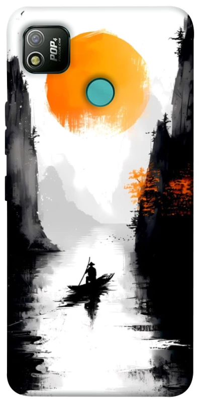 Чехол на TECNO POP 4 japan фото 1 из 1