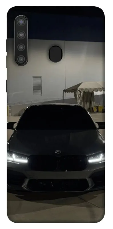 Чехол на Samsung Galaxy A21 BMW V55 фото 1 из 1