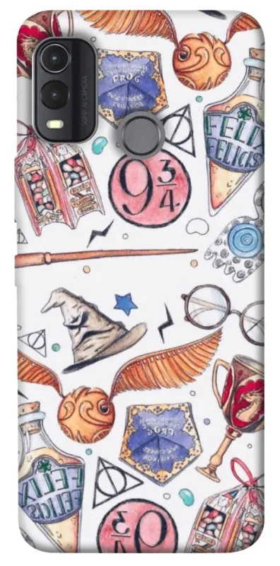 Чохол на Nokia G11 Plus Harry Potter V18 фото 1 з 1