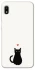 Чохол на Samsung Galaxy A10 (A105F) cat in love фото 1 Чохол на Samsung Galaxy A10 (A105F) cat in love фото 1 з 1