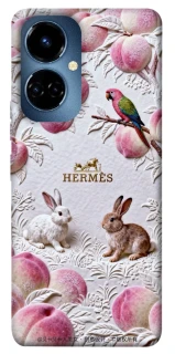 Чехол на TECNO Camon 19 Hermes фото 1 из 1