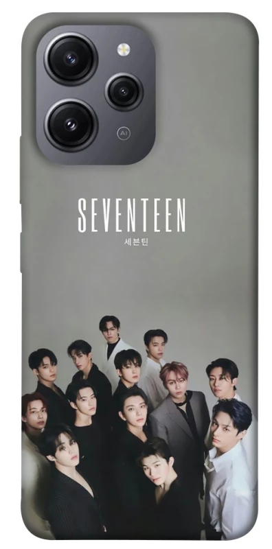 Чохол на Xiaomi Redmi 12 Seventeen v3 фото 1 з 1