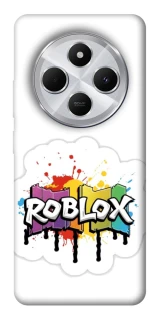 Чохол на Xiaomi Redmi 14C / Poco C75 Roblox logo ver.1 фото 1 з 1