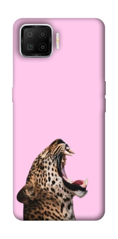 Чехол на Oppo A73 (2017) Leopard Meow фото 1 из 1