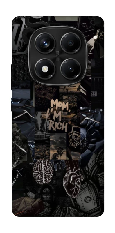 Чохол на Xiaomi Redmi Note 14 Pro 4G I'm Rich фото 1 з 1