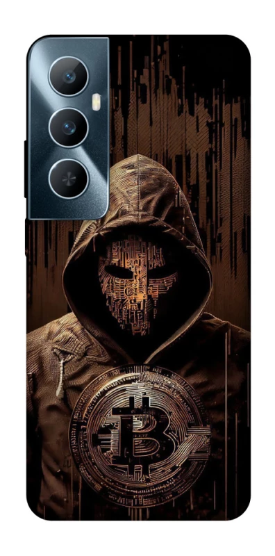 Чохол на Realme C65 4G Crypt фото 1 з 1